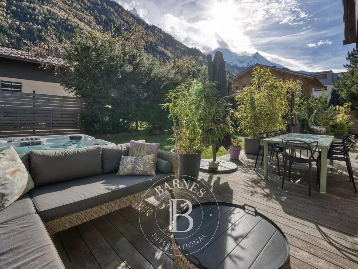 Appartement Chamonix-Mont-Blanc