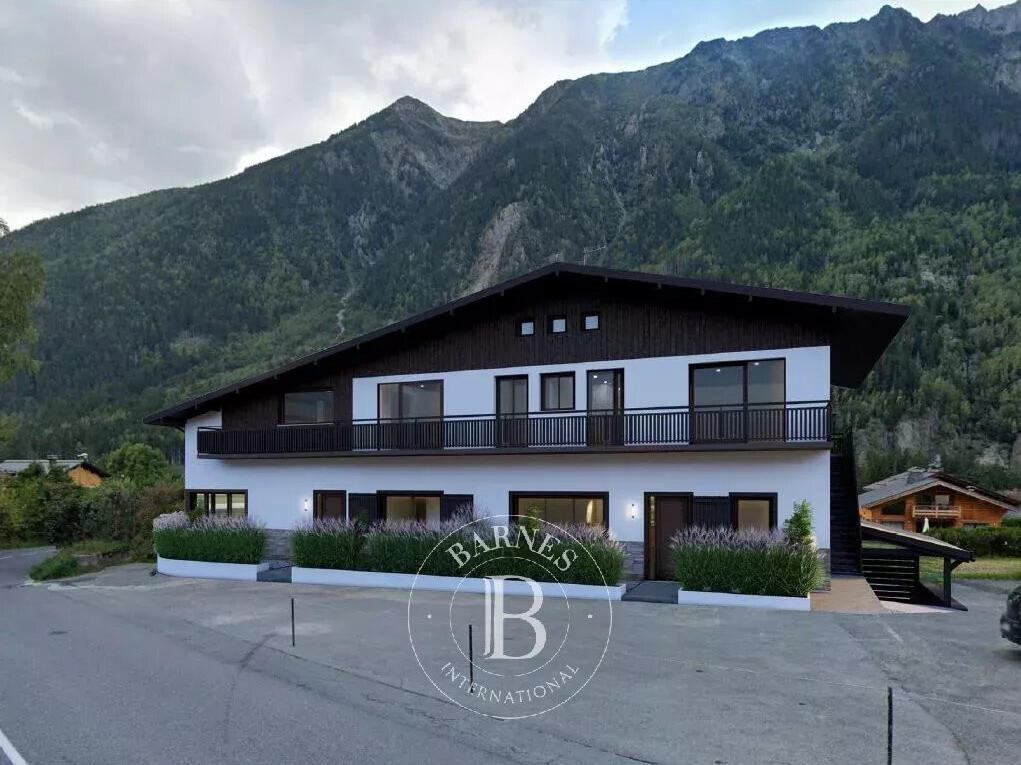 Appartement Chamonix-Mont-Blanc