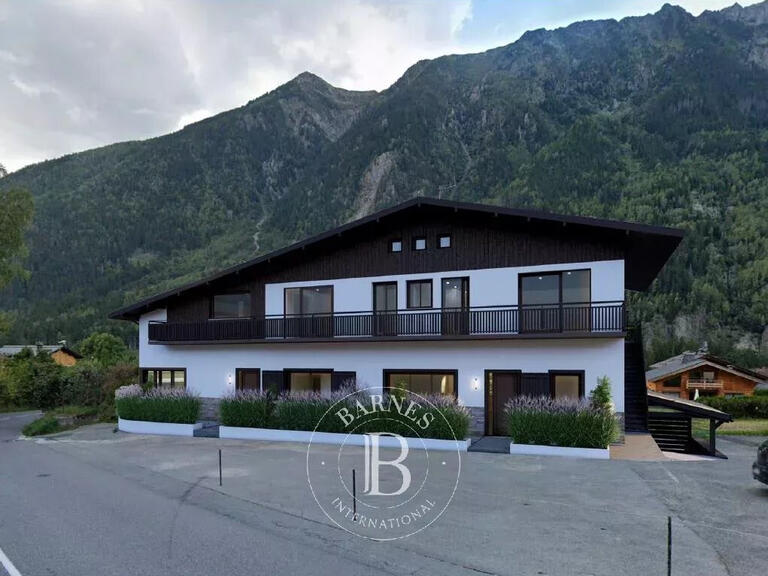 Appartement Chamonix-Mont-Blanc - 3 chambres - 104m²