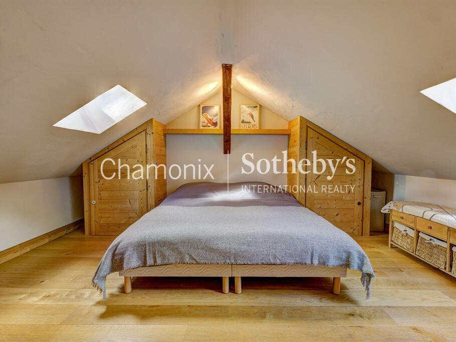 Appartement Chamonix-Mont-Blanc