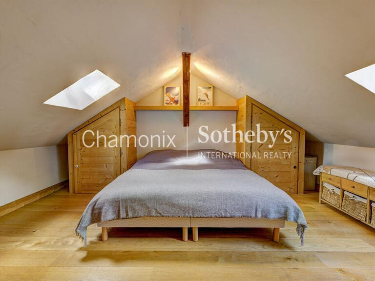 Apartment Chamonix-Mont-Blanc - 2 bedrooms - 74m²