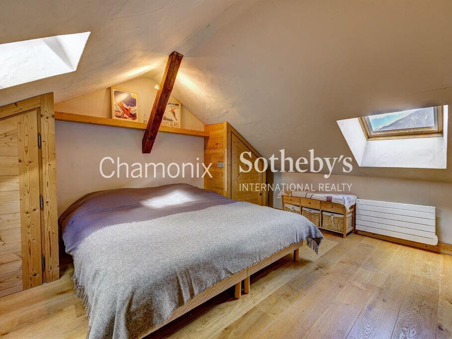 Appartement Chamonix-Mont-Blanc