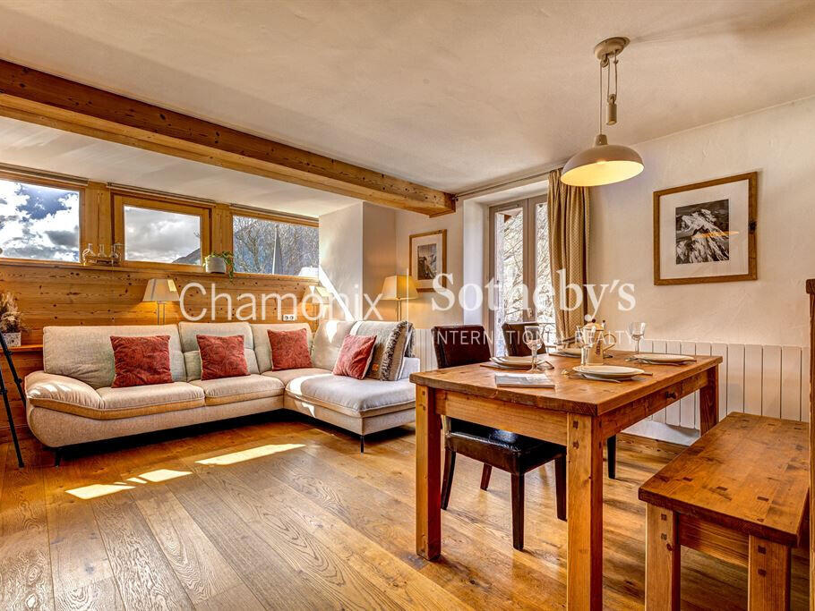 Appartement Chamonix-Mont-Blanc