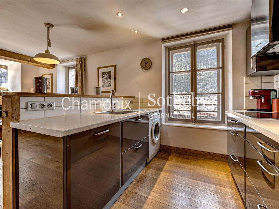 Appartement Chamonix-Mont-Blanc