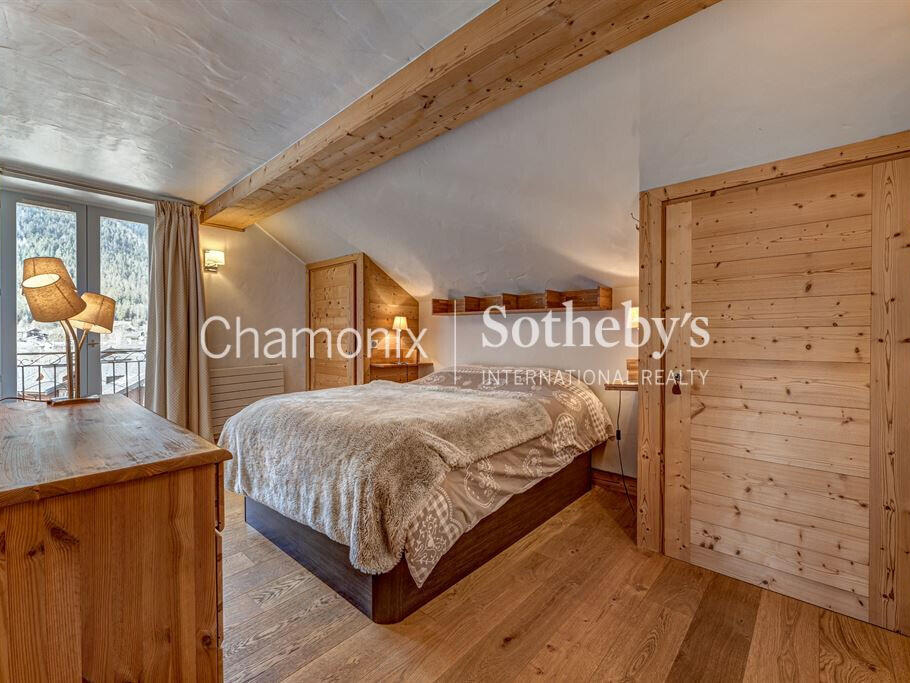 Appartement Chamonix-Mont-Blanc