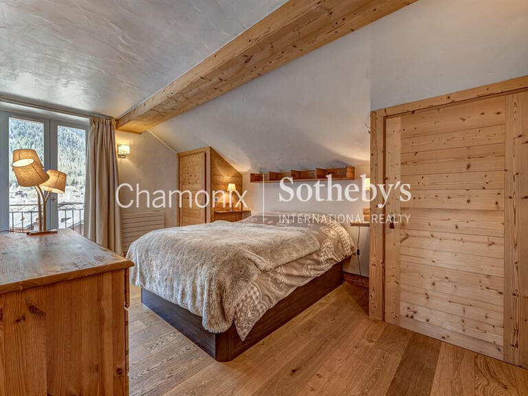 Apartment Chamonix-Mont-Blanc - 2 bedrooms - 74m²