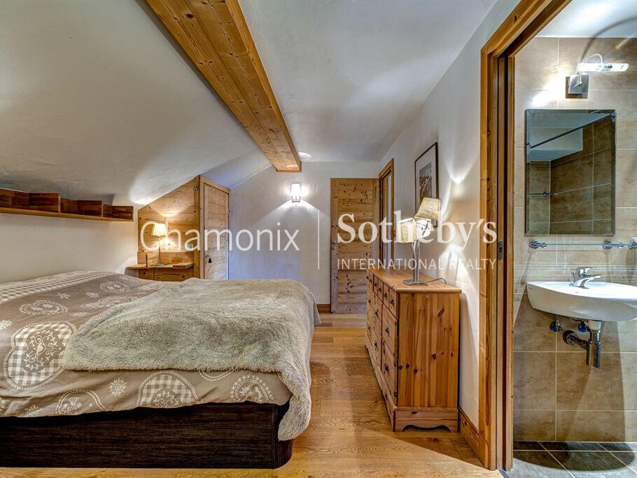 Appartement Chamonix-Mont-Blanc