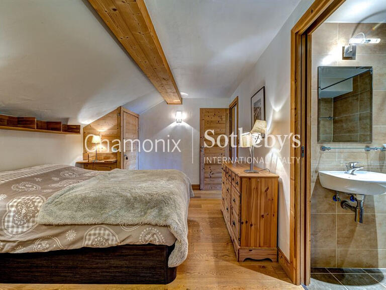 Appartement Chamonix-Mont-Blanc - 2 chambres - 74m²