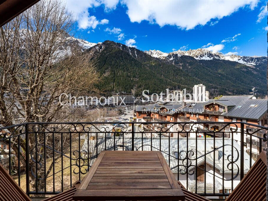 Appartement Chamonix-Mont-Blanc