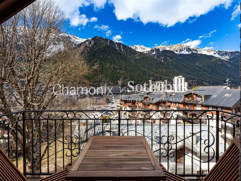 Appartement Chamonix-Mont-Blanc - 2 chambres - 74m²