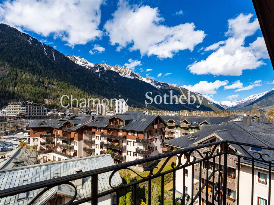 Appartement Chamonix-Mont-Blanc