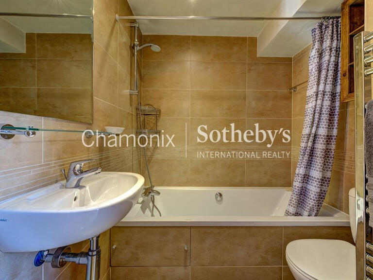 Apartment Chamonix-Mont-Blanc - 2 bedrooms - 74m²