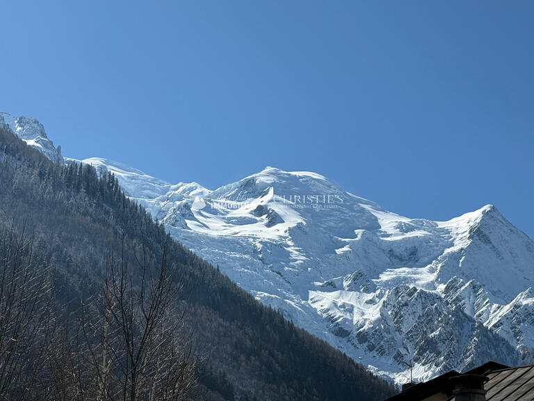 Apartment Chamonix-Mont-Blanc - 1 bedroom - 52m²