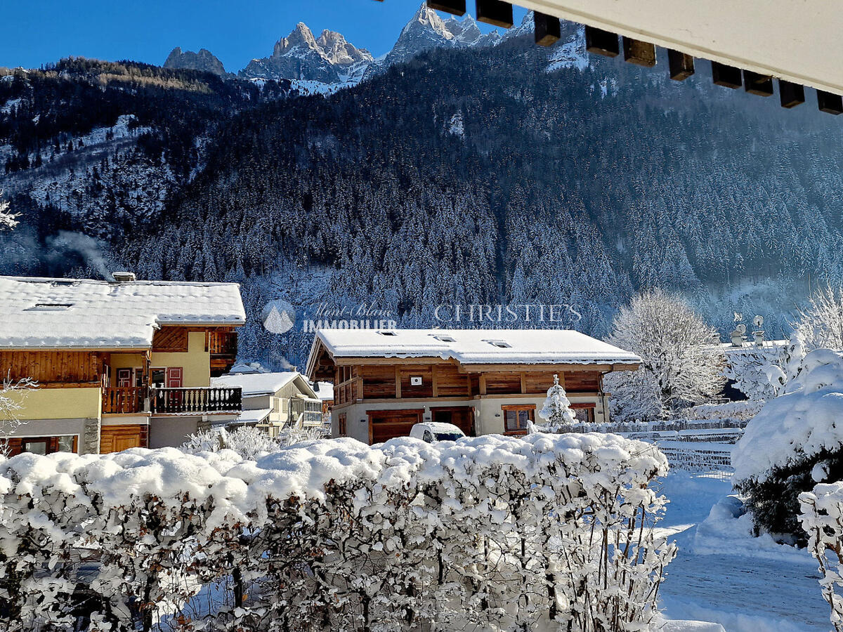 Appartement Chamonix-Mont-Blanc