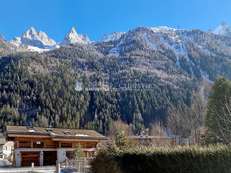 Appartement Chamonix-Mont-Blanc - 1 chambre - 52m²