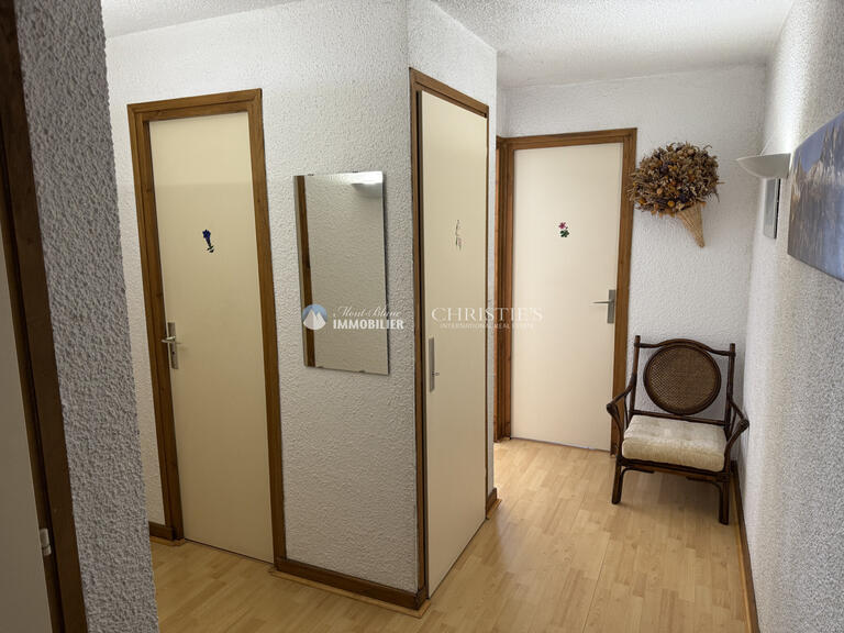 Appartement Chamonix-Mont-Blanc - 1 chambre - 52m²