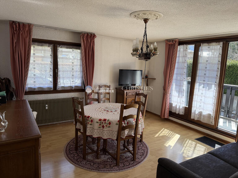 Appartement Chamonix-Mont-Blanc - 1 chambre - 52m²