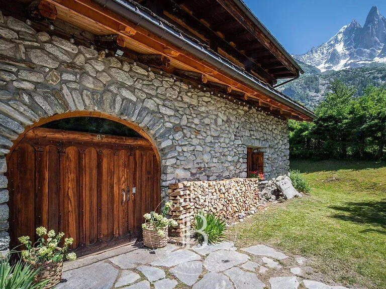 Bien atypique Chamonix-Mont-Blanc - 5 chambres - 313m²