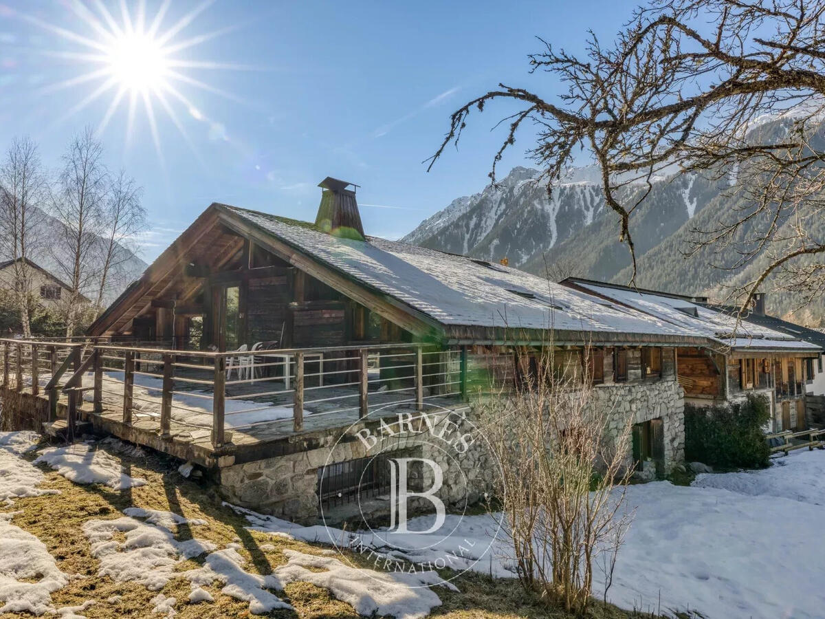 Bien atypique Chamonix-Mont-Blanc