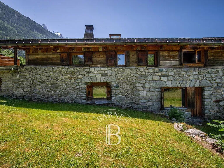 Bien atypique Chamonix-Mont-Blanc - 5 chambres - 313m²