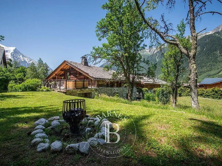 Bien atypique Chamonix-Mont-Blanc - 5 chambres - 313m²