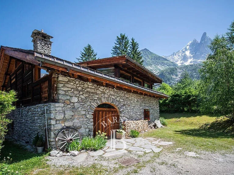 Bien atypique Chamonix-Mont-Blanc - 5 chambres - 313m²