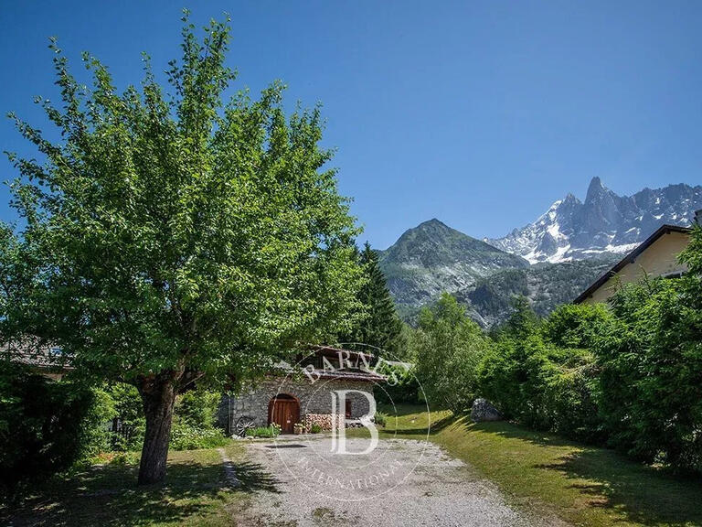 Bien atypique Chamonix-Mont-Blanc - 5 chambres - 313m²