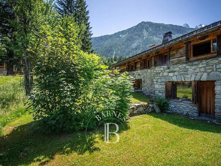 Bien atypique Chamonix-Mont-Blanc - 5 chambres - 313m²