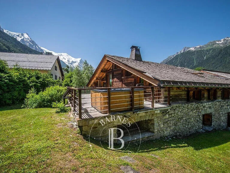 Bien atypique Chamonix-Mont-Blanc - 5 chambres - 313m²