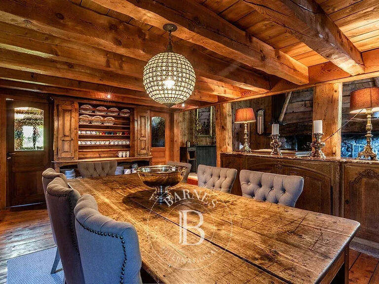 Unusual property Chamonix-Mont-Blanc - 5 bedrooms - 313m²