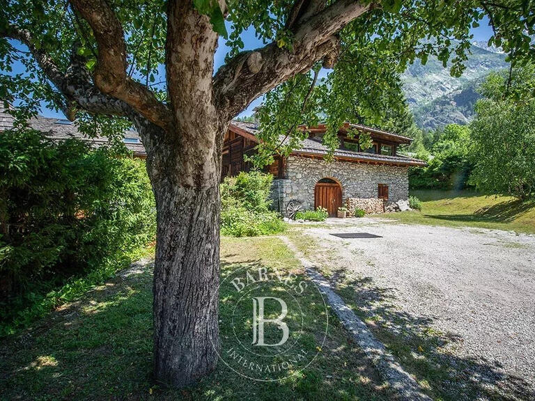 Bien atypique Chamonix-Mont-Blanc - 5 chambres - 313m²