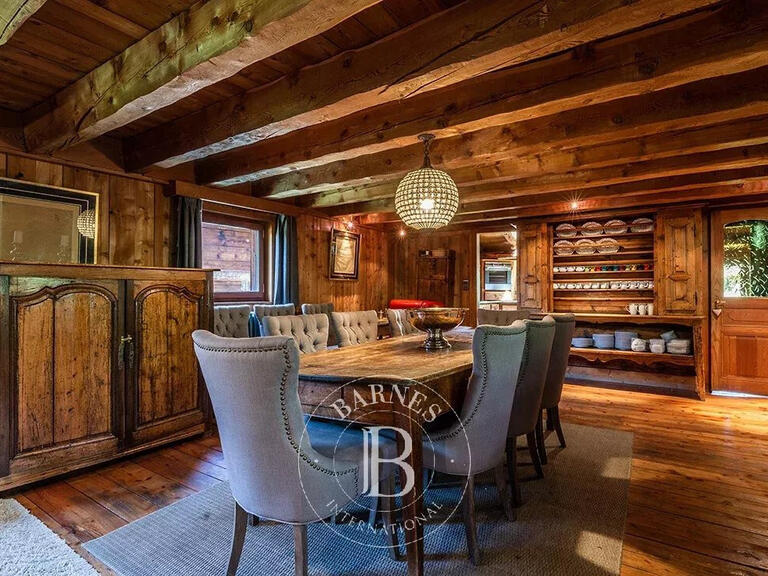 Unusual property Chamonix-Mont-Blanc - 5 bedrooms - 313m²