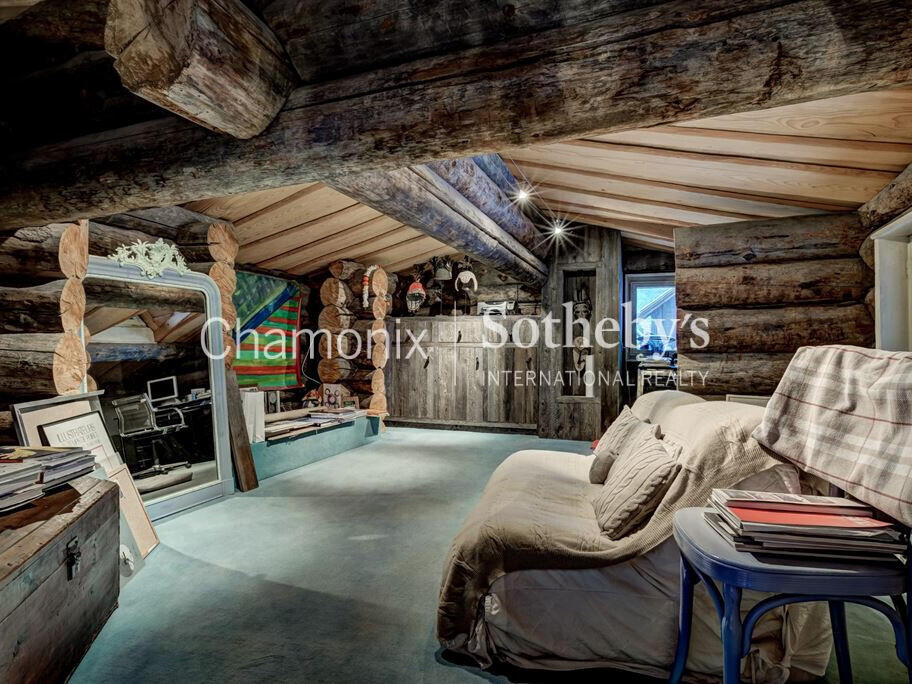 Chalet Chamonix-Mont-Blanc