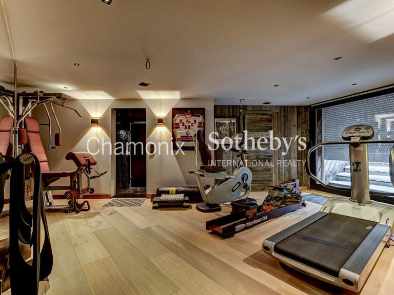 Chalet Chamonix-Mont-Blanc - 5 bedrooms - 467m²