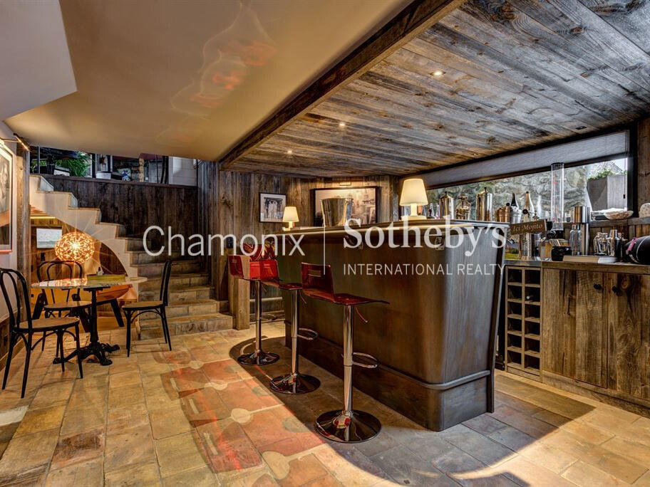 Chalet Chamonix-Mont-Blanc