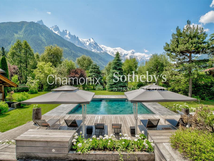 Chalet Chamonix-Mont-Blanc