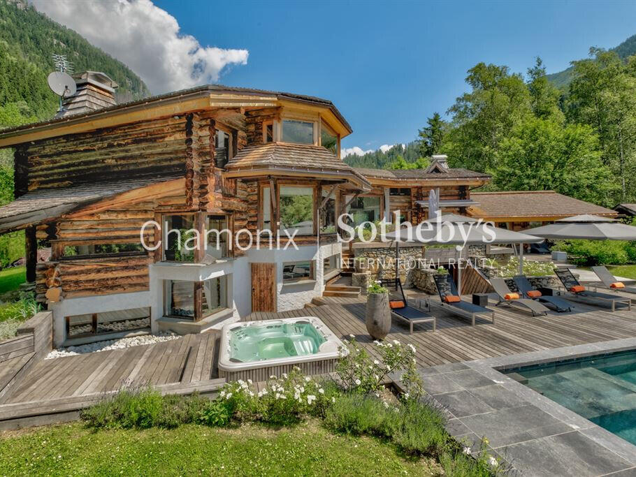 Chalet Chamonix-Mont-Blanc