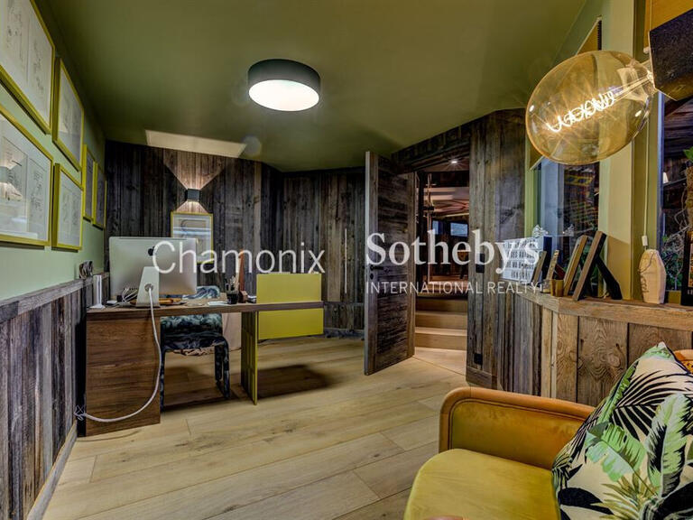 Chalet Chamonix-Mont-Blanc - 5 bedrooms - 467m²