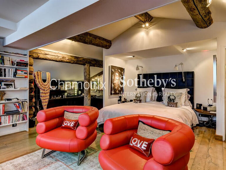 Chalet Chamonix-Mont-Blanc - 5 chambres - 467m²