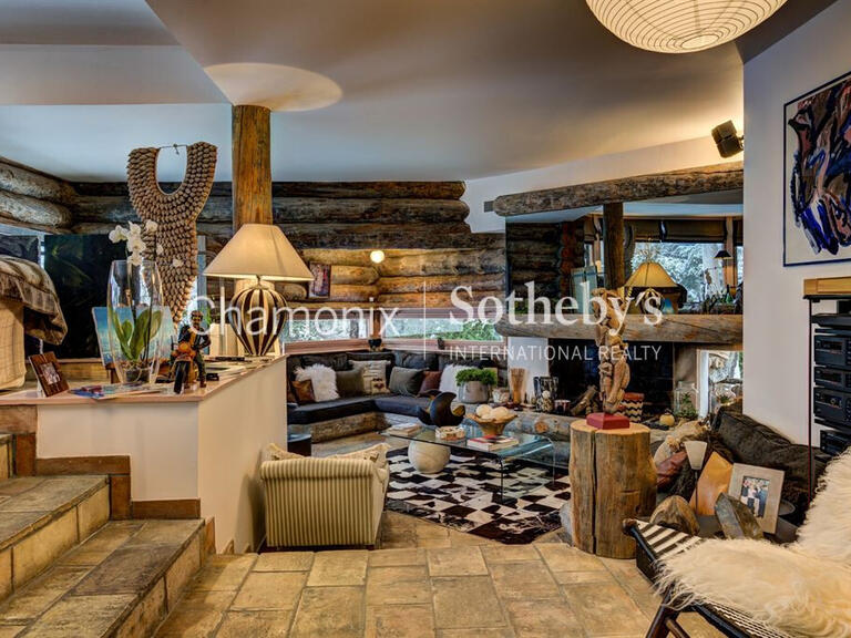 Chalet Chamonix-Mont-Blanc - 5 bedrooms - 467m²