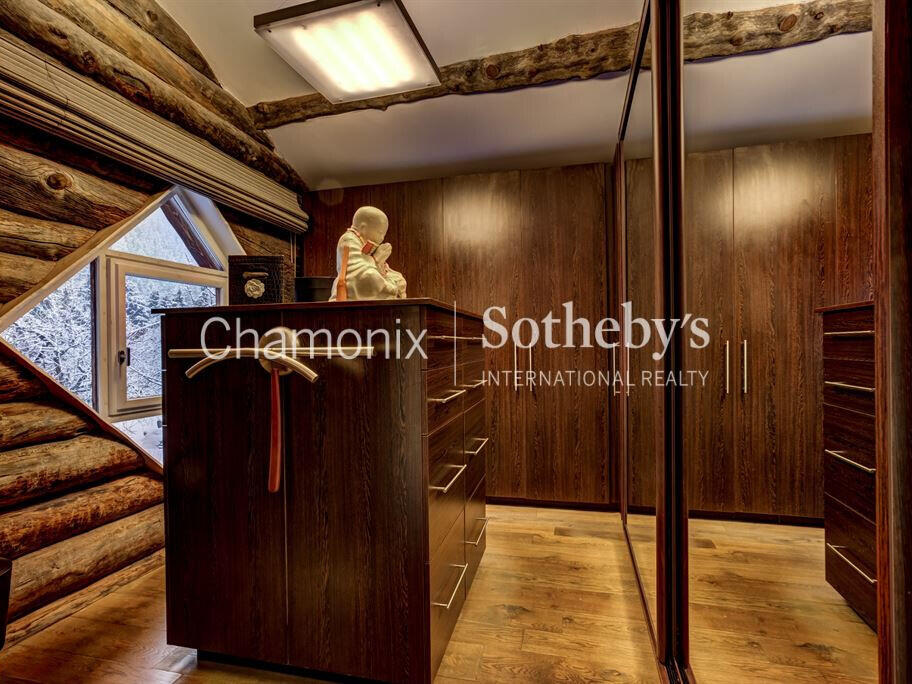 Chalet Chamonix-Mont-Blanc