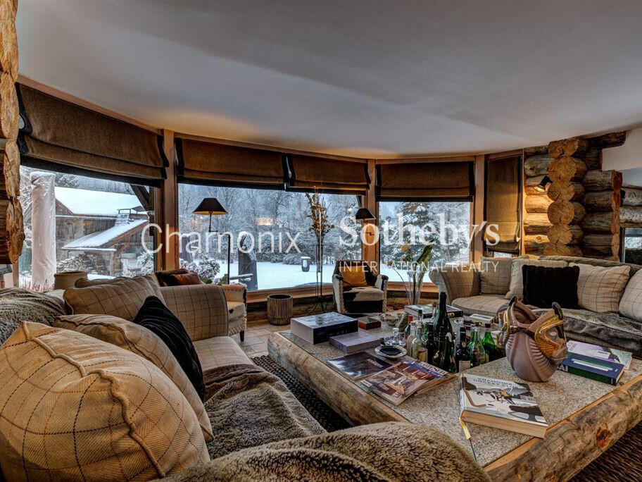 Chalet Chamonix-Mont-Blanc