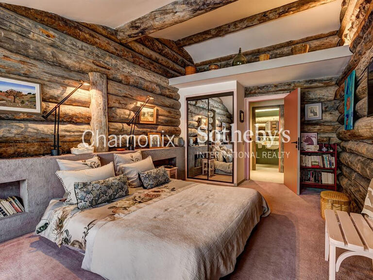 Chalet Chamonix-Mont-Blanc - 5 bedrooms - 467m²