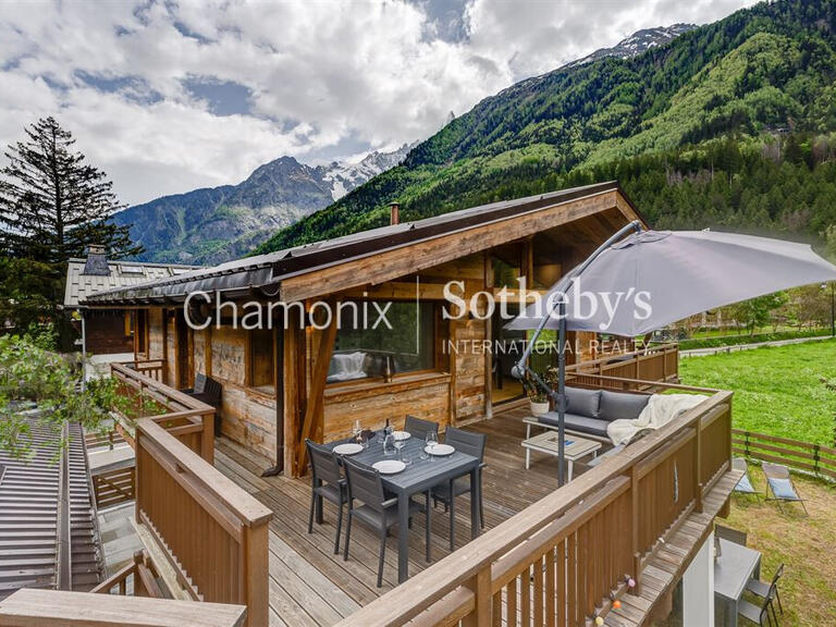 Chalet Chamonix-Mont-Blanc - 6 chambres - 253m²