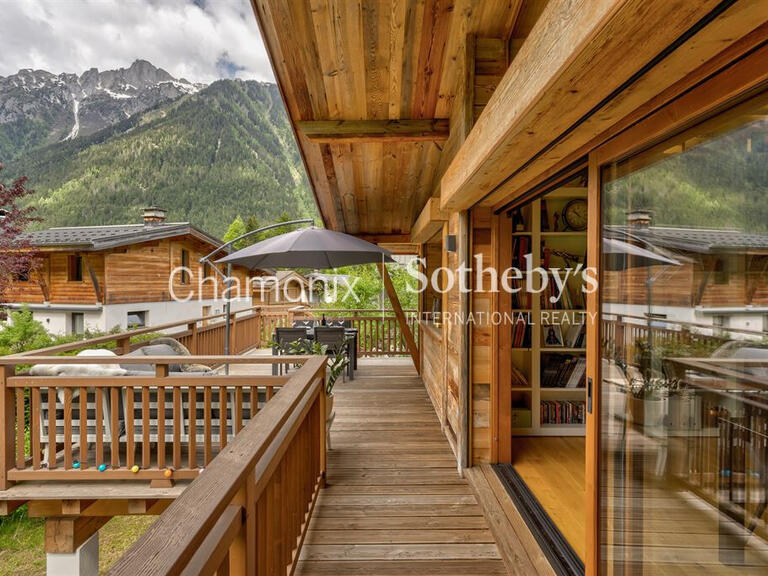 Sale Chalet Chamonix-Mont-Blanc - 6 bedrooms