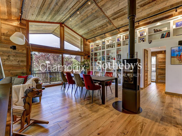 Chalet Chamonix-Mont-Blanc - 6 chambres - 253m²