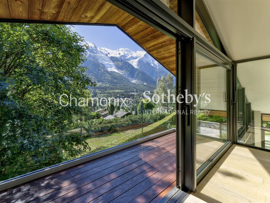 Chalet Chamonix-Mont-Blanc