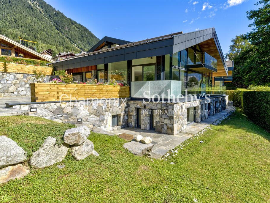 Chalet Chamonix-Mont-Blanc