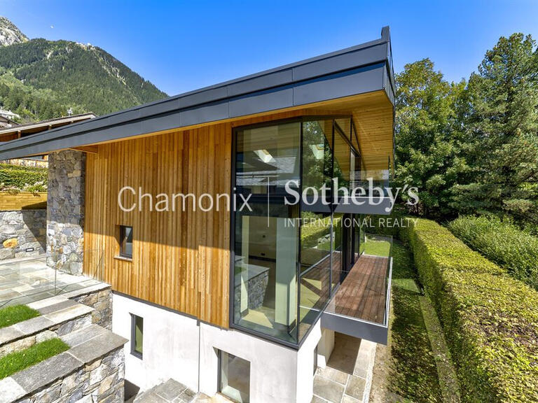 Chalet Chamonix-Mont-Blanc - 8 bedrooms - 654m²