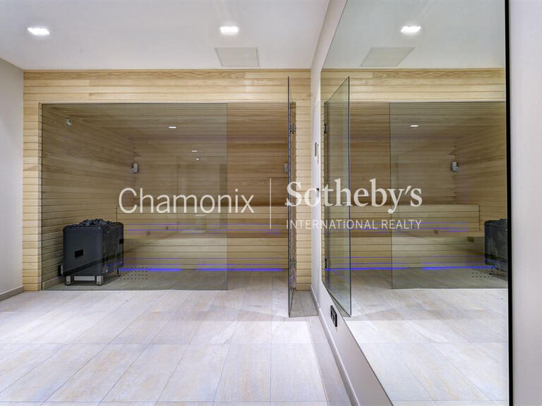 Chalet Chamonix-Mont-Blanc - 8 chambres - 654m²